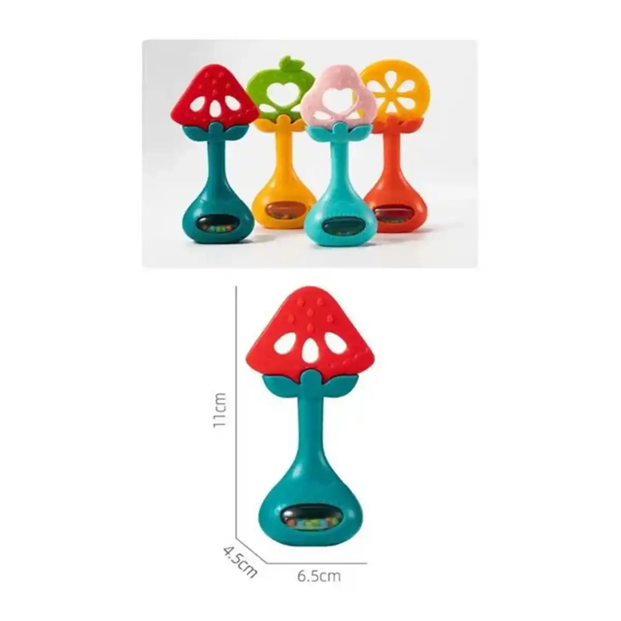 BABY TEETHER (BOY) 0M+ - Kiddy Zone