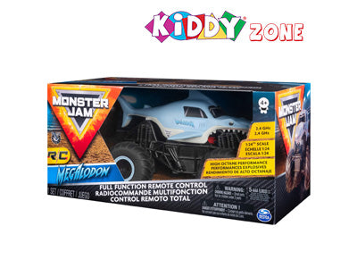 Monster Jam RC 1:24 Megaladon - Kiddy Zone