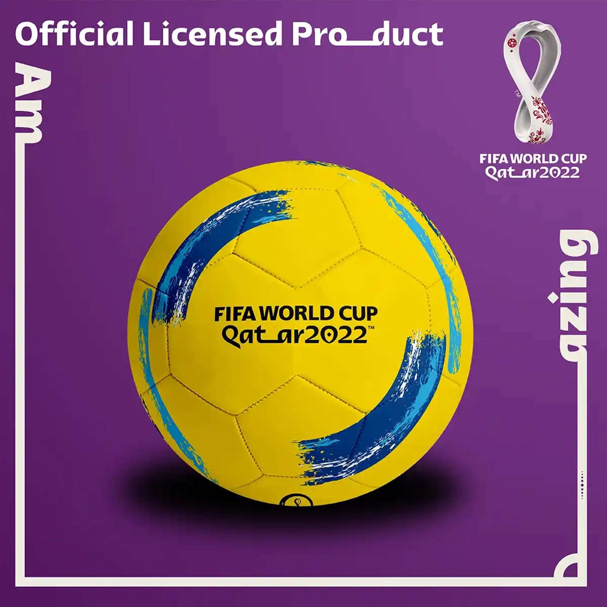FOOTBALL GOAL COLLECTION SIZE 5- GN CIRCA
