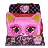 Purse Pets Metallic Magic Flashy Frenchie