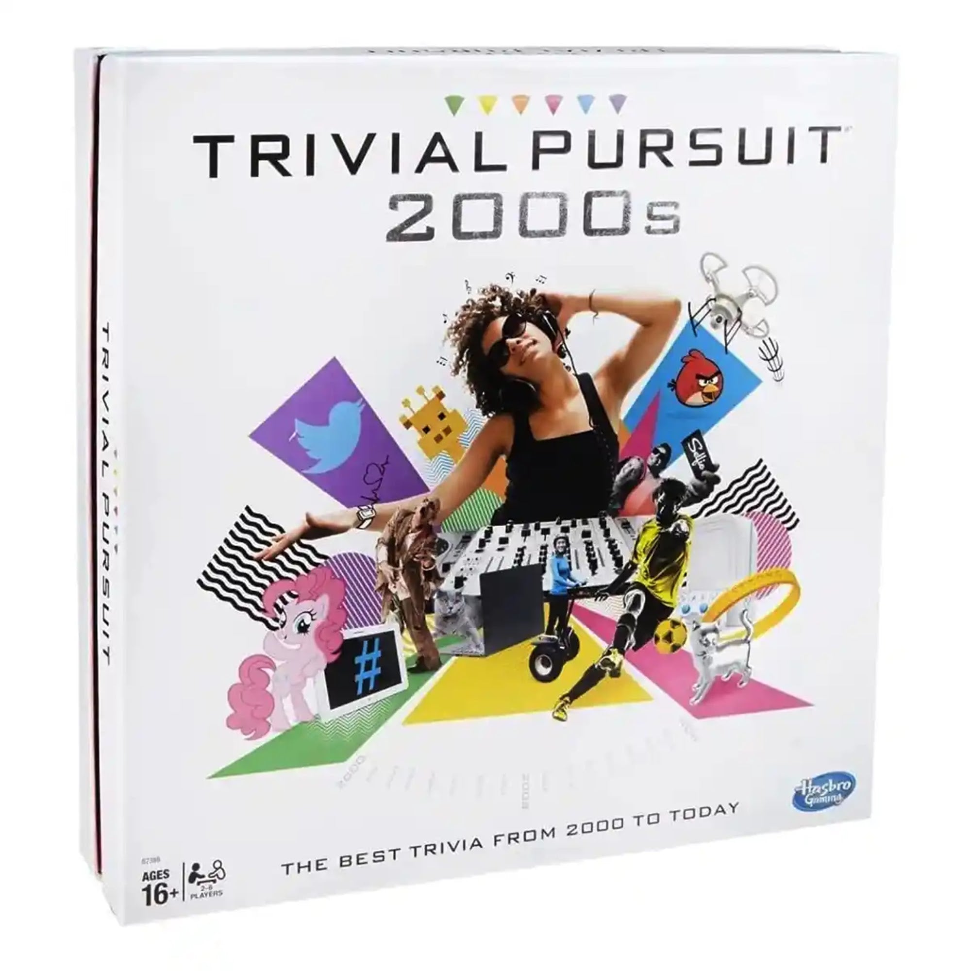TRIVIAL PURSUIT 2000S - Kiddy Zone