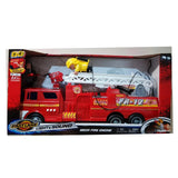 R/C Giant Fire Engine