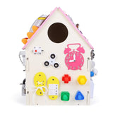 Edufun Busy house - Pink