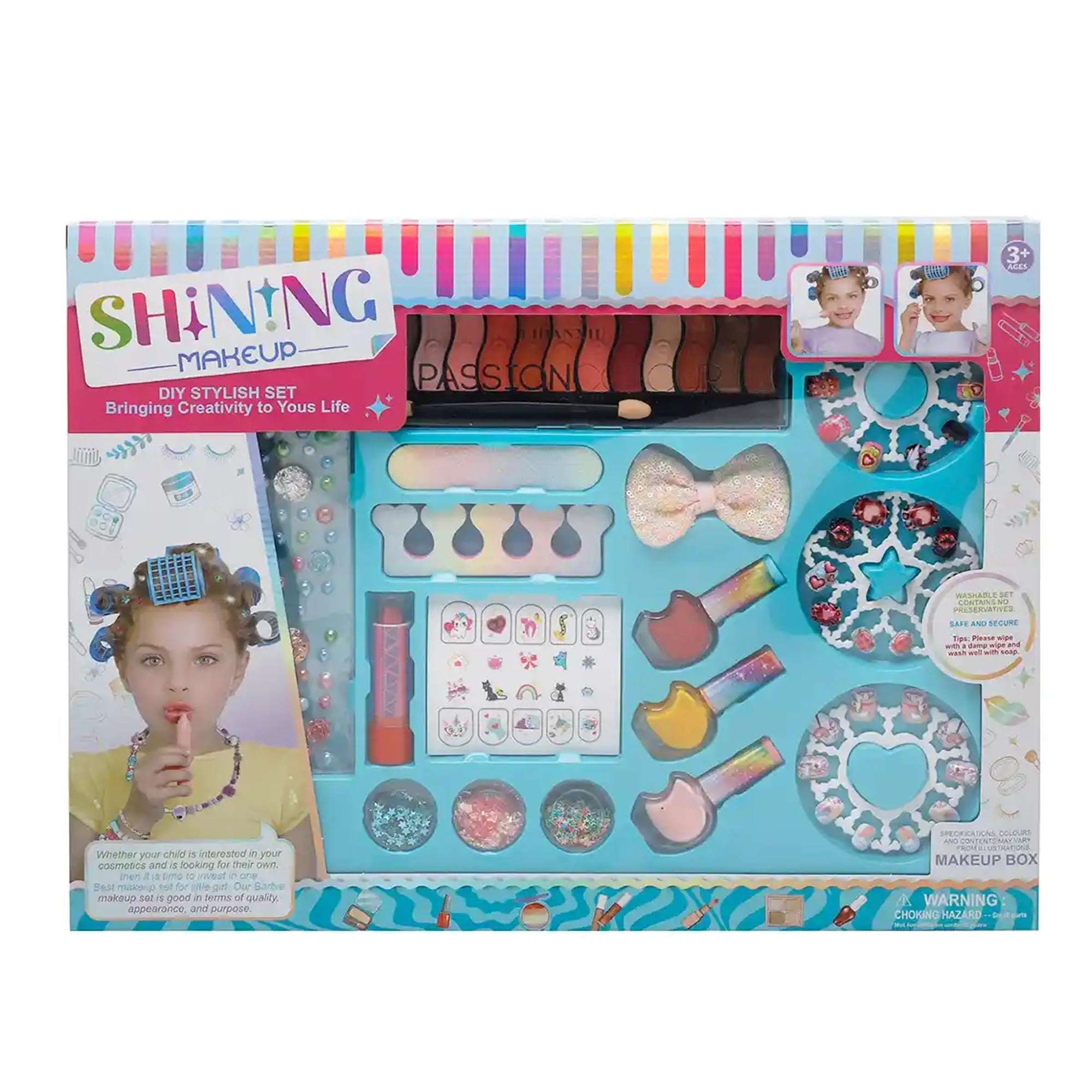 Fashion Makeup  Set 3yrs+