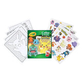Color & Sticker, Pokemon - Kiddy Zone
