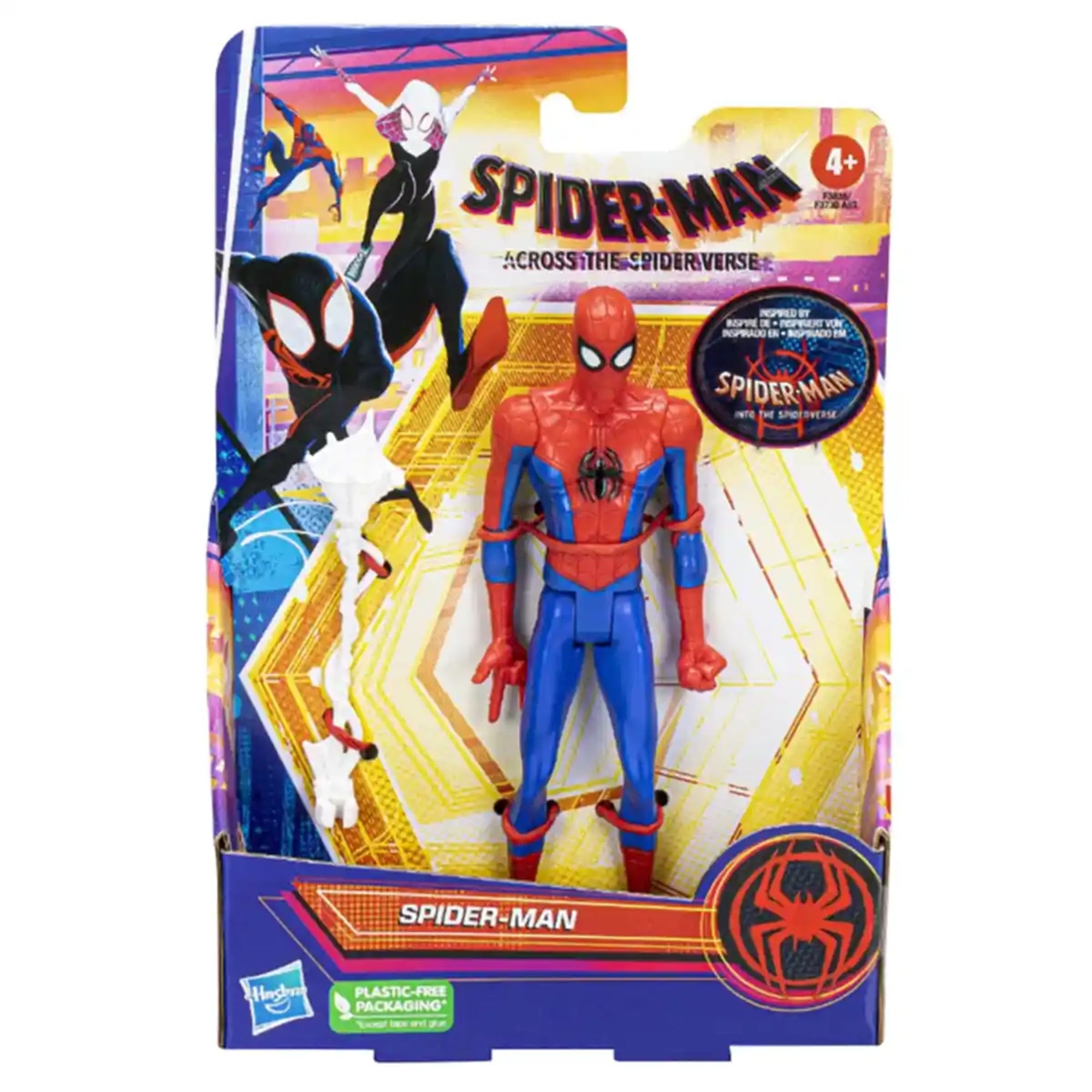 Spider-verse - 6 Inch - Spider Man