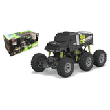 RW RC CAR 6X6 OFF ROAD  6YRS+