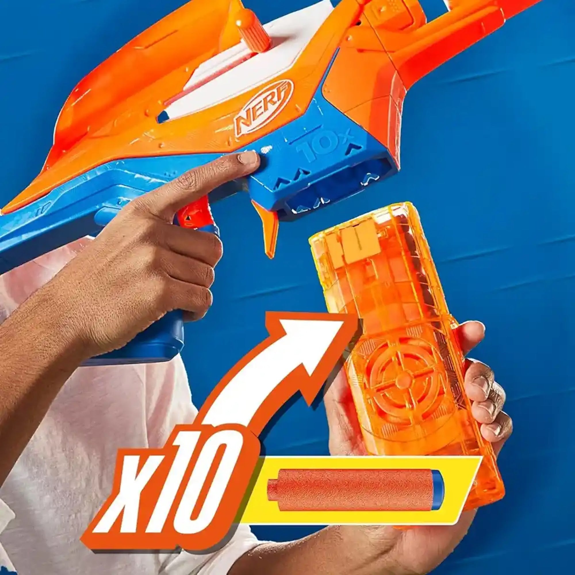 NERF N SERIES PINPOINT - Kiddy Zone