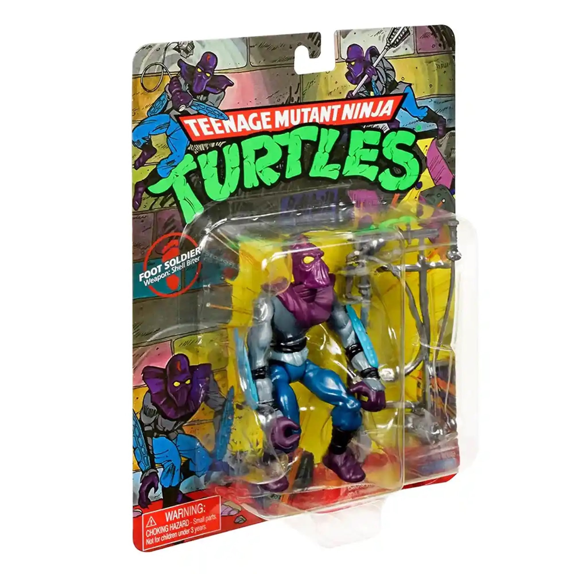 TMNT CLASSIC 4IN MUTANT FIGURES ASST - Kiddy Zone