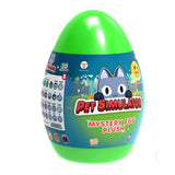PET SIMULATOR X PLUSH MYSTERY EGG S2 - Kiddy Zone
