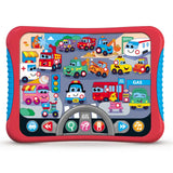 Kids Hits Hit Pad Cars and Trucks - Kiddy Zone