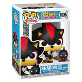 Pop & Buddy! Games: Sonic - Shadow w/Dchaos - Kiddy Zone