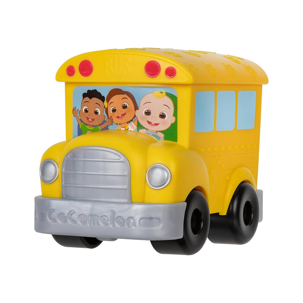COCOMELON VEHICLE SCHOOL BUS VALUE - Kiddy Zone