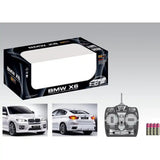 1:10 R/C CAR BMW X6 8YRS+ - Kiddy Zone