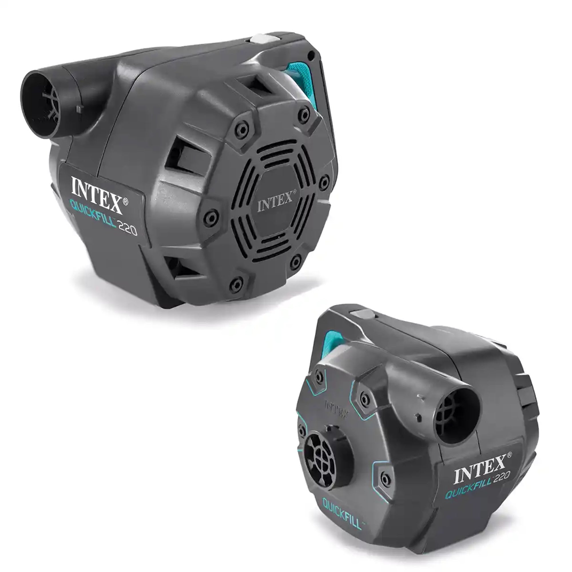 INTEX QUICK-FILL AC ELECTRIC PUMP - Kiddy Zone