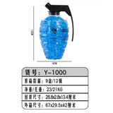 7-8mm water bomb,BULLET SEPERATLY 14yrs+ - Kiddy Zone