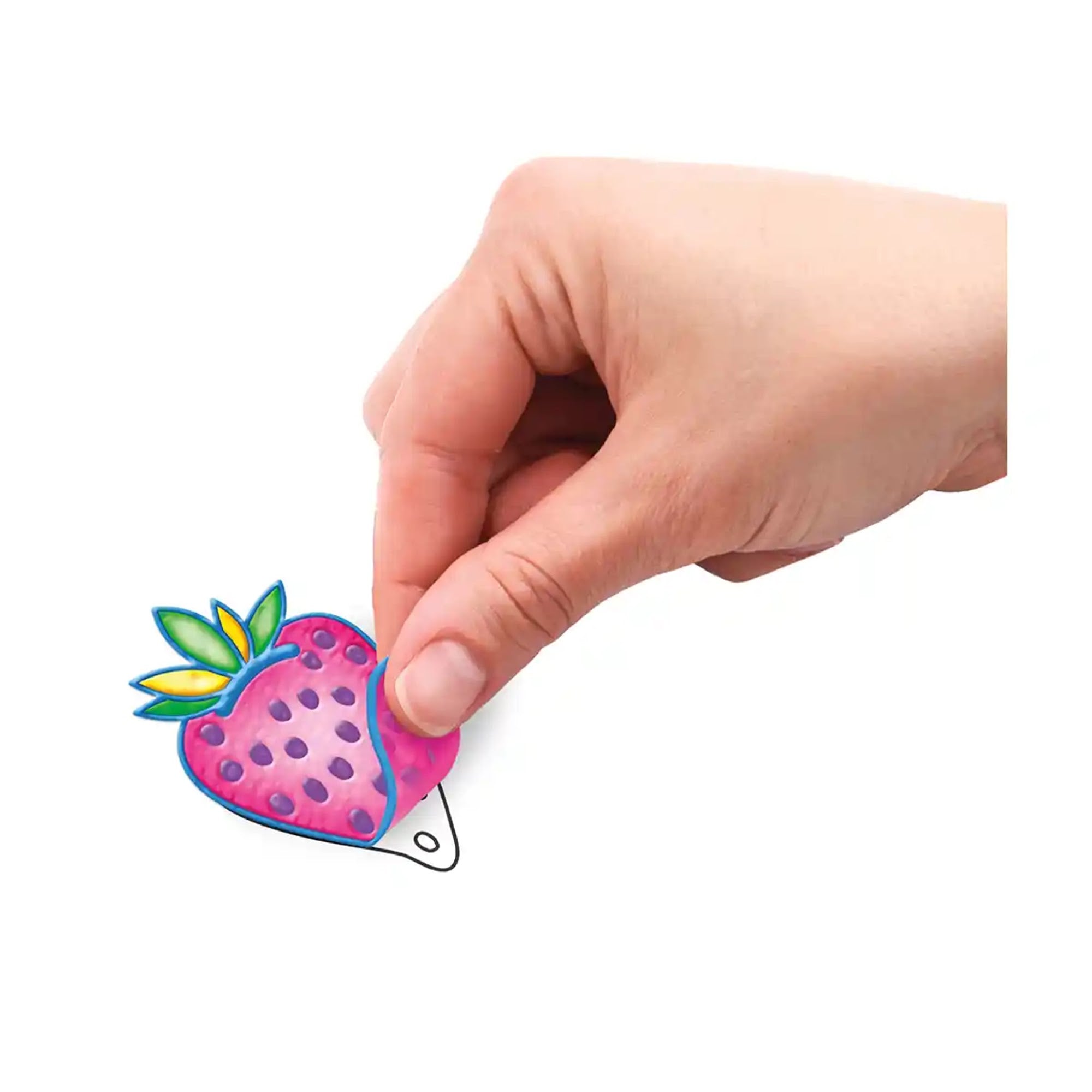 Shimmer N Sparkle Colour Changing Window Art - Kiddy Zone