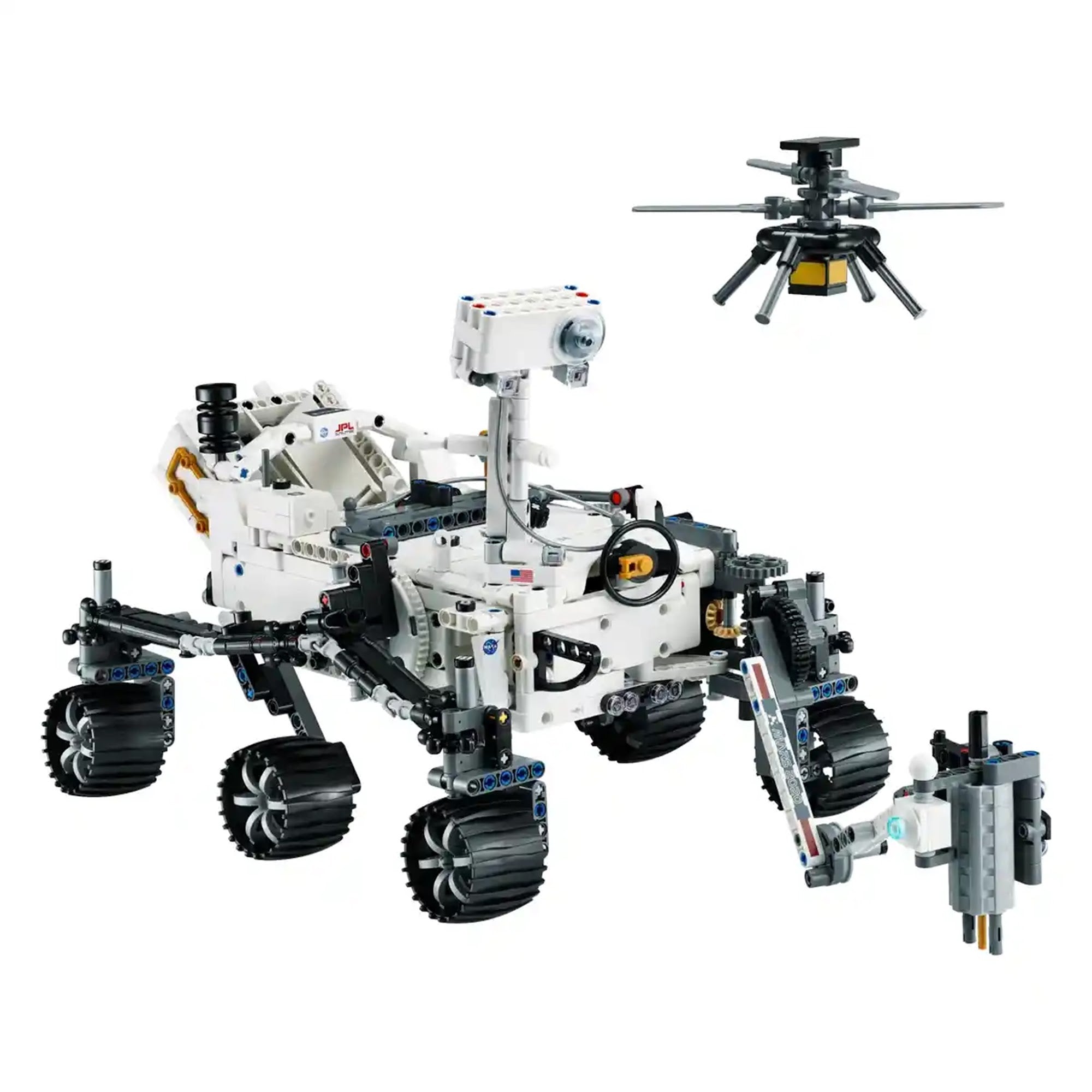 LEGO 42158 NASA Mars Rover Perseverance V29 - Kiddy Zone