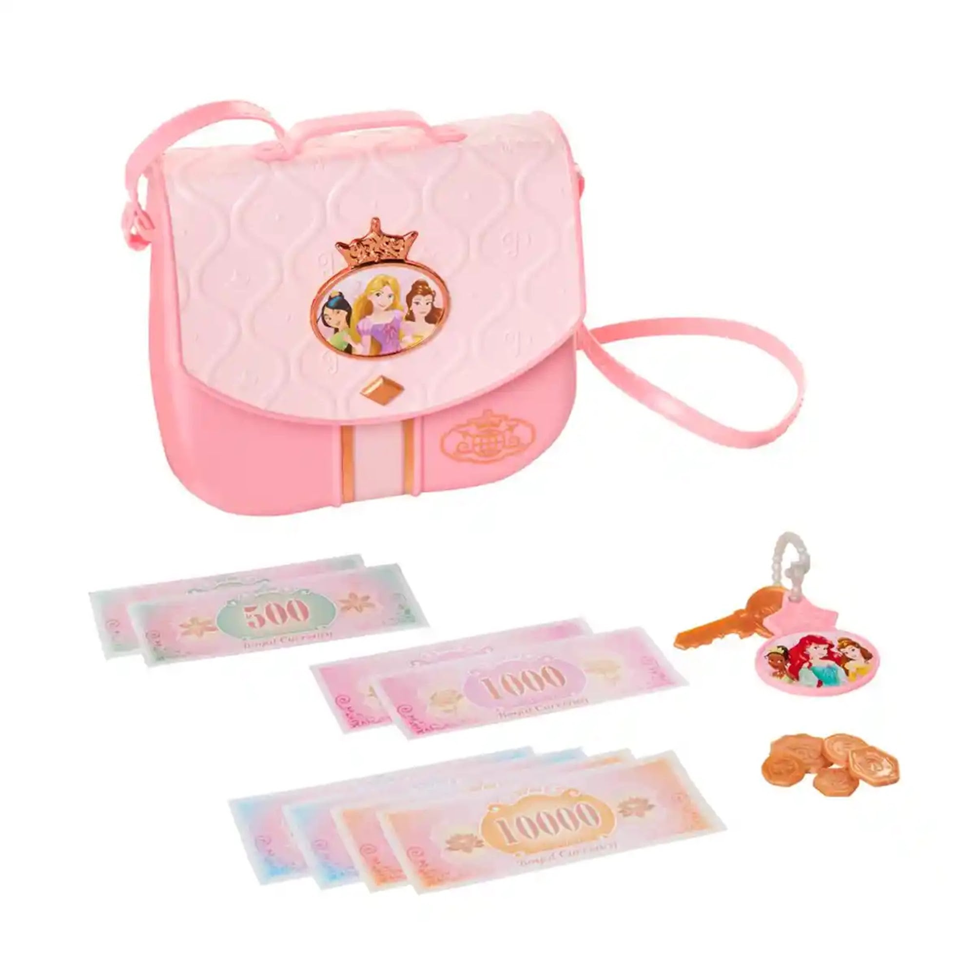 DPRINCESS STYLE TRAVEL PURSE SET
