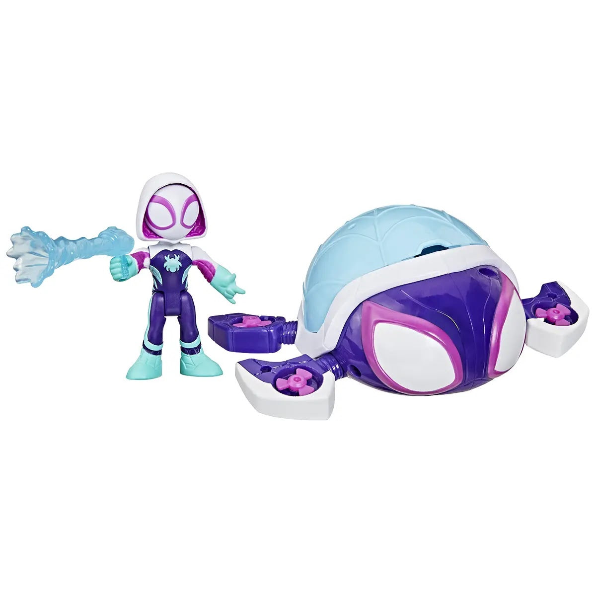 SAF WATERWEBS GHOST TURTLE