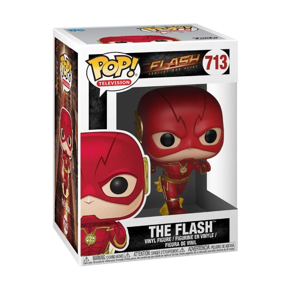 Pop! Heroes: The Flash - Flash - Kiddy Zone