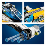 LEGO DREAMZzz Mr. OzÃ¯Â¿Â½s Spacebus 71460 (878 Pieces) - Kiddy Zone