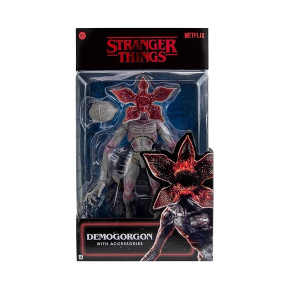 STRANGER THINGS UPSIDE DOWN COLL 6" 3ASS - Kiddy Zone
