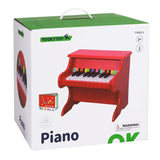Tooky Toy Piano- Small - Kiddy Zone