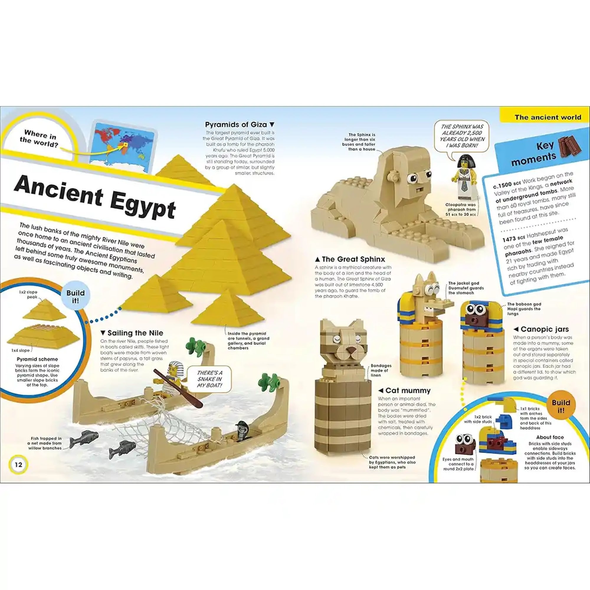 LEGO Epic History - Kiddy Zone