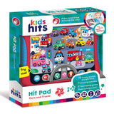 Kids Hits Hit Pad Cars and Trucks - Kiddy Zone