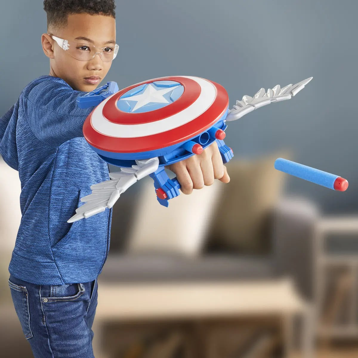 CAP NWO SKYSHOT BLASTER ROLE PLAY