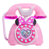 Minnie Mouse Ring Me Rotary Phone - Kiddy Zone