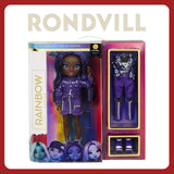 Rainbow High Fashion Doll- Indigo Series 2