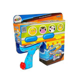 BLOW UP DOLPHIN BALLON WATER GUN 250ML 3YRS+ - Kiddy Zone