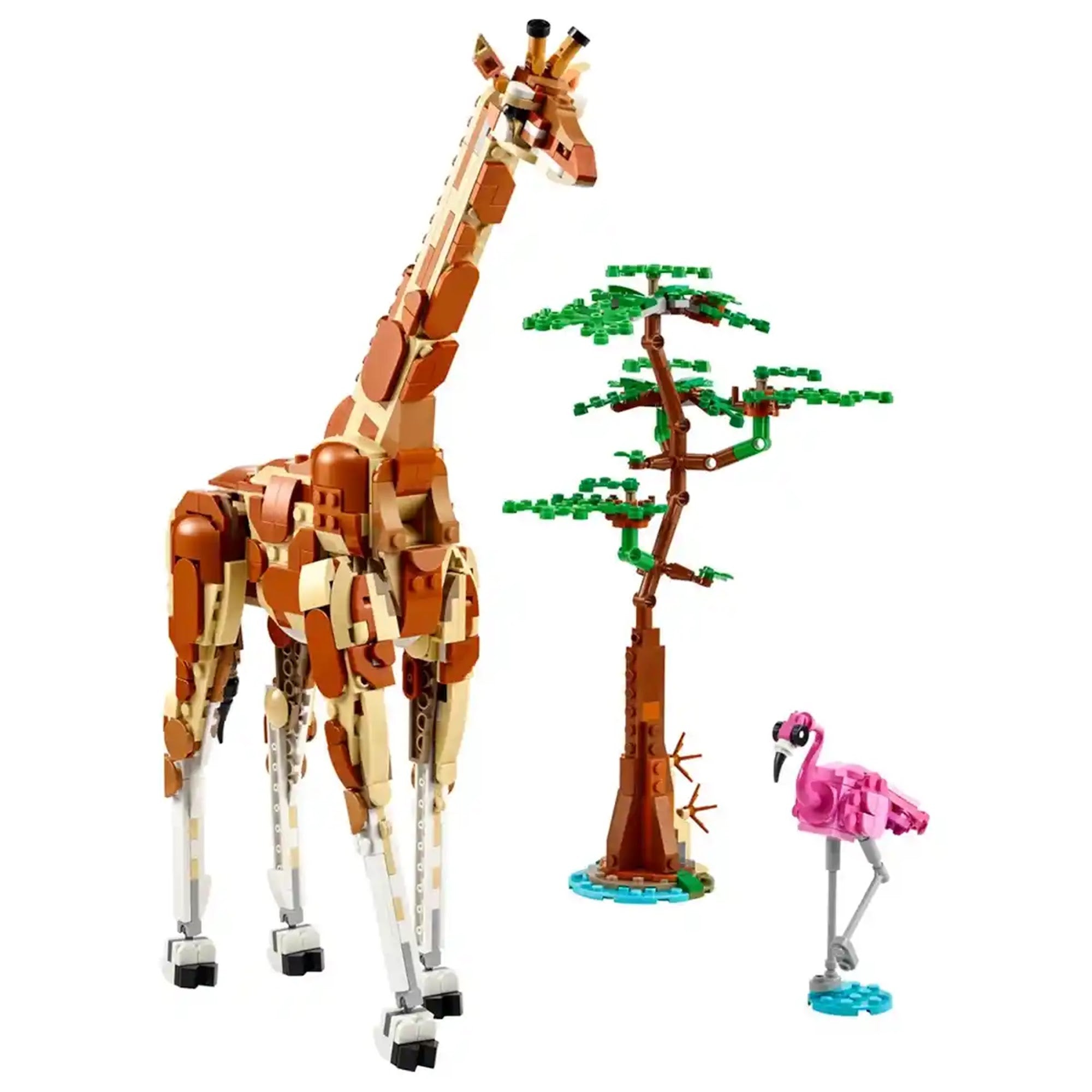 Lego Creator  Wild Safari Animals 31150 - Kiddy Zone