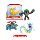 POKEMON BATTLE EPIC FIGURE ASST