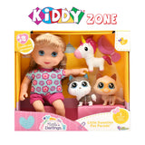 Baby Maziuna Little Sweeties Pet Parade