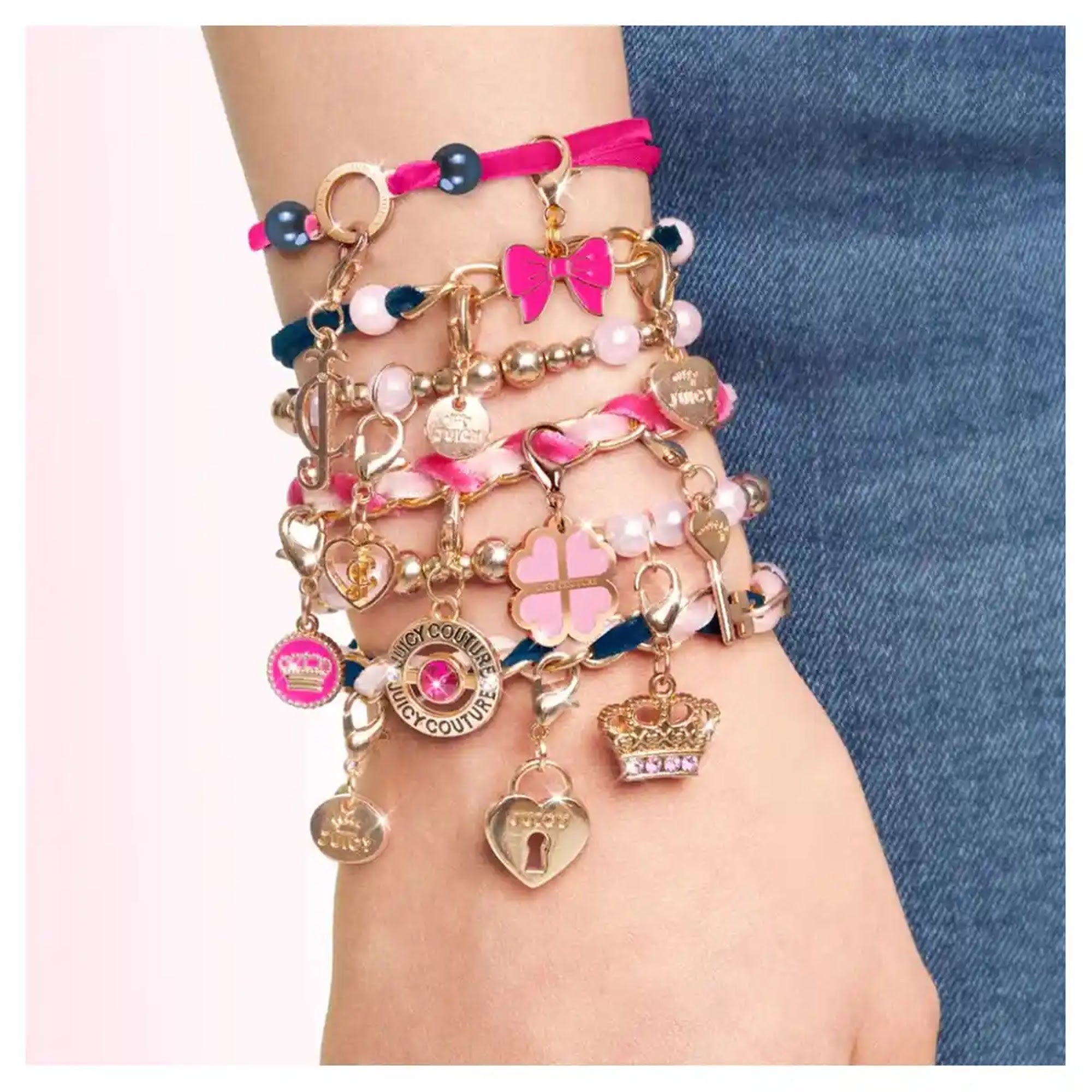 Juicy Couture Charmed By Velvet & Pearls - Kiddy Zone