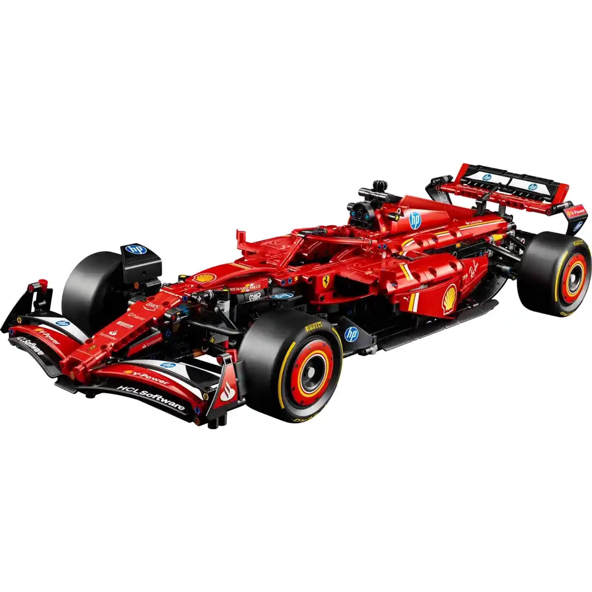 Lego Technic  Ferrari SF-24 F1 Car 42207 - Kiddy Zone