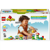 LEGO DUPLO Town LEGO 10444 Creative Garden & Flowers