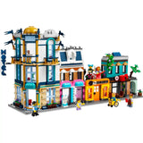LEGOÃÂ® Creator Main Street 31141 Building Toy Set (1,459 Pieces)