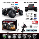 R/C 1:16 GANTRY PRO CROSS COUNTRY VEHICLE 14YRS+ - Kiddy Zone