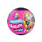 5 Surprise Newborn Unicorn Glow Squad - Kiddy Zone