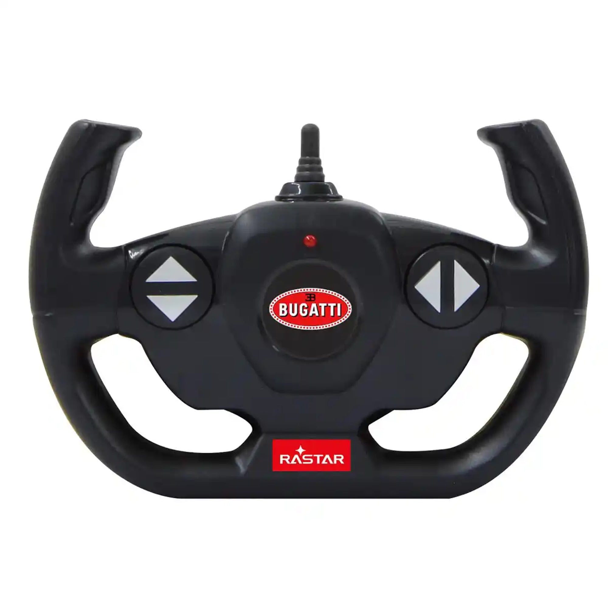 RASTAR 1:14 Bugatti Chiron - Black/Blue/Red