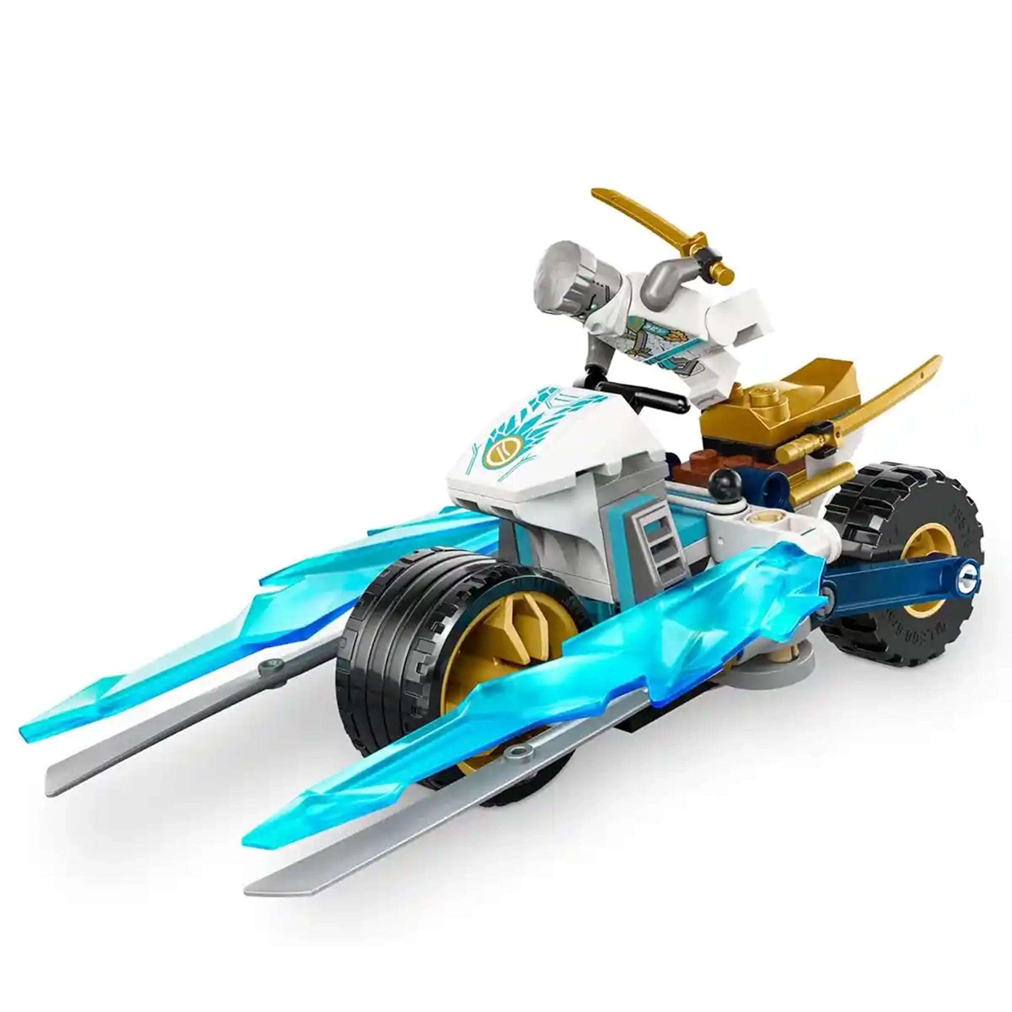 Lego Ninjago 71816 Zane's Ice Motorcycle - Kiddy Zone