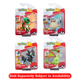 POKEMON BATTLE  FIGURE ASST - Kiddy Zone