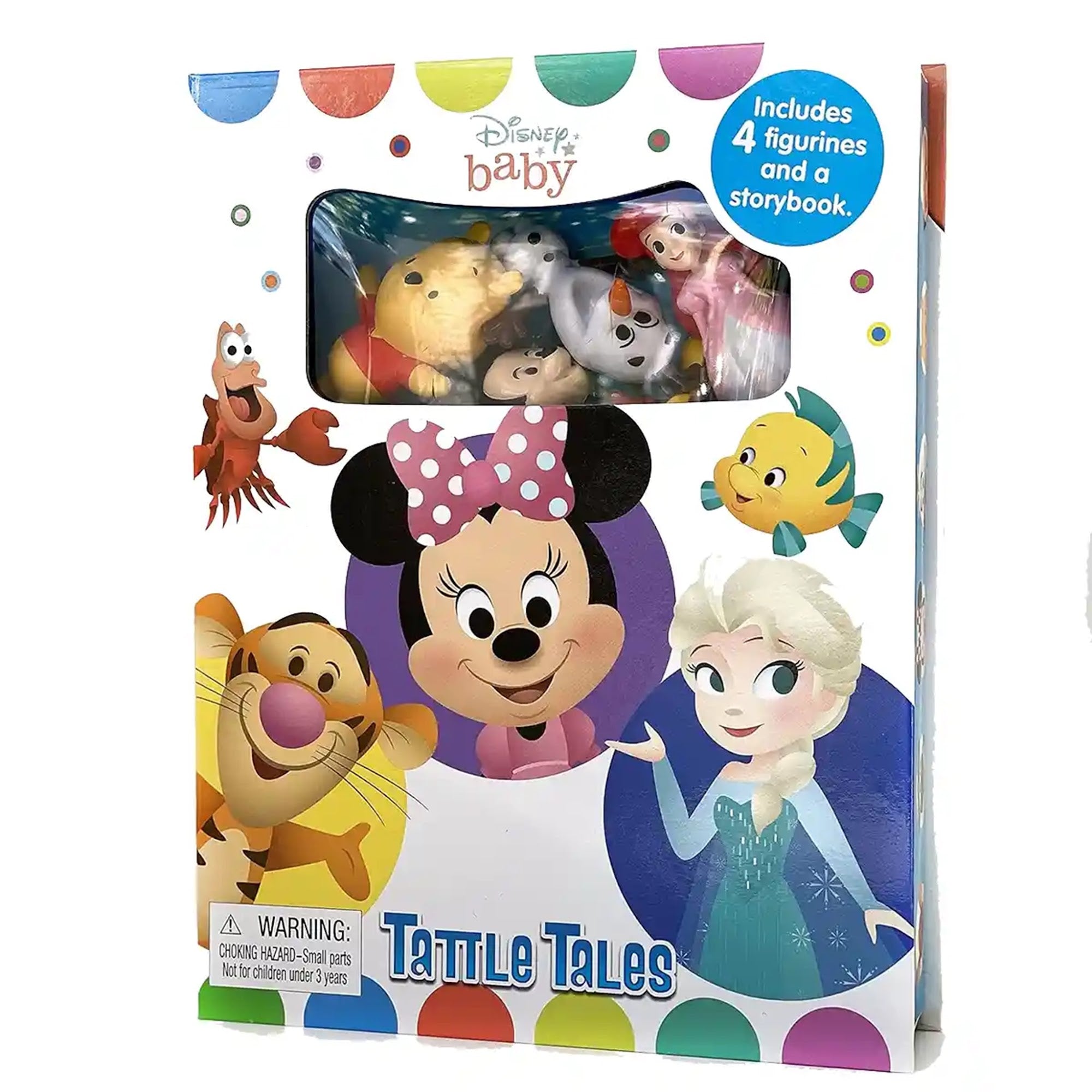 DISNEY BABY TATTLE TALES - Kiddy Zone