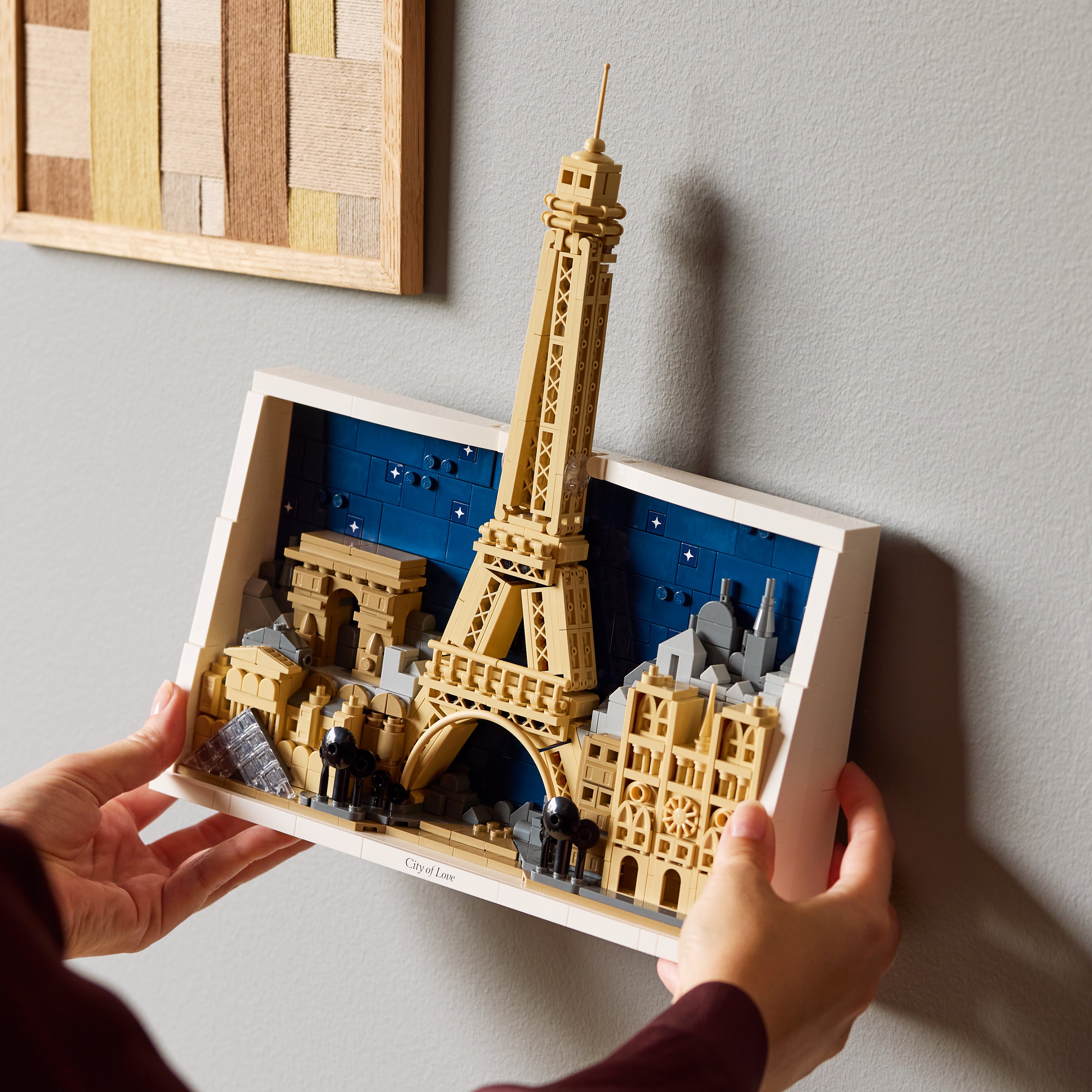 LEGO-Architecture 21064 Paris – City of Love 18+