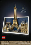LEGO-Architecture 21064 Paris – City of Love 18+