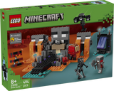 LEGO Minecraft 21590 Wither Battle  8+